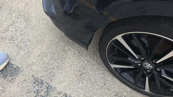 2018 Toyota Camry XSE - miniatura 24