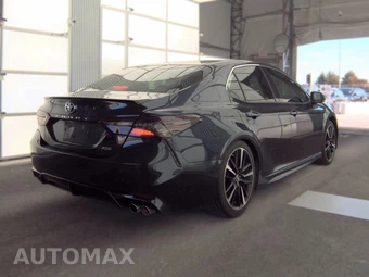 2018 Toyota Camry XSE - miniatura 4