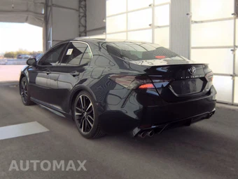 2018 Toyota Camry XSE - miniatura 6