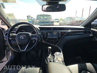 2018 Toyota Camry XSE - miniatura 11