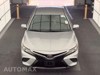2018 Toyota Camry XSE - miniatura 2