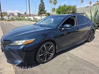 2018 Toyota Camry XSE