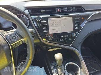 2018 Toyota Camry XSE - miniatura 11