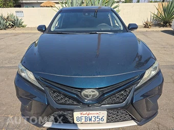 2018 Toyota Camry XSE - miniatura 2