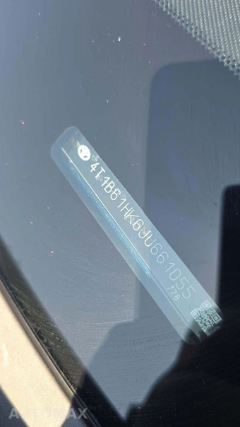 2018 Toyota Camry XSE - miniatura 23