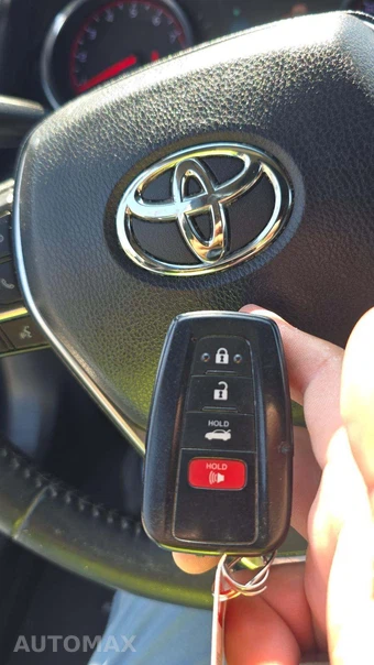 2018 Toyota Camry XSE - miniatura 27