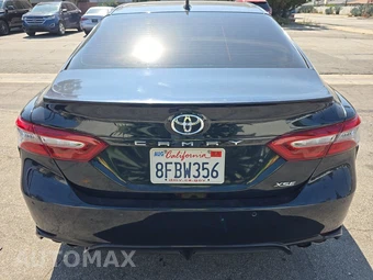 2018 Toyota Camry XSE - miniatura 5
