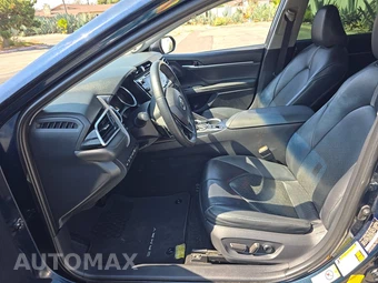 2018 Toyota Camry XSE - miniatura 7