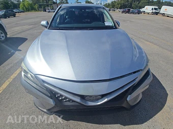 2018 Toyota Camry XSE - miniatura 2