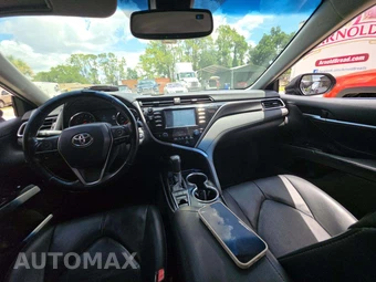 2018 Toyota Camry XSE - miniatura 10