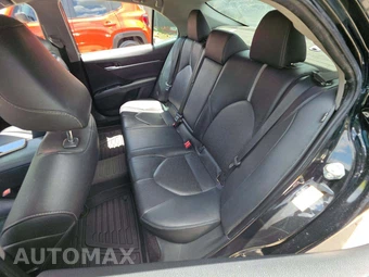 2018 Toyota Camry XSE - miniatura 13