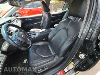 2018 Toyota Camry XSE - miniatura 6