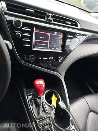2018 Toyota Camry XSE - miniatura 10
