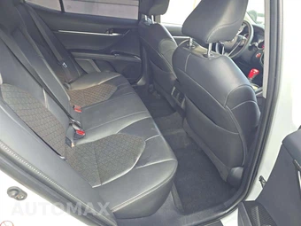 2018 Toyota Camry XSE - miniatura 16