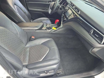 2018 Toyota Camry XSE - miniatura 18