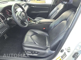 2018 Toyota Camry XSE - miniatura 6