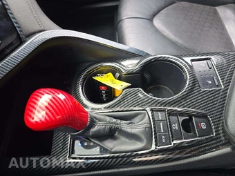 2018 Toyota Camry XSE - miniatura 8