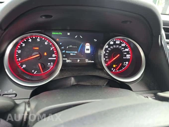 2018 Toyota Camry XSE - miniatura 9