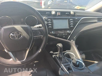 2018 Toyota Camry XSE - miniatura 11