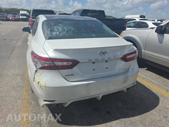 2018 Toyota Camry XSE - miniatura 5