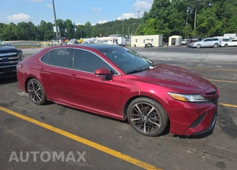 2018 Toyota Camry XSE - car from the USA, Manheim Buy-Now listing at AUTOMAX