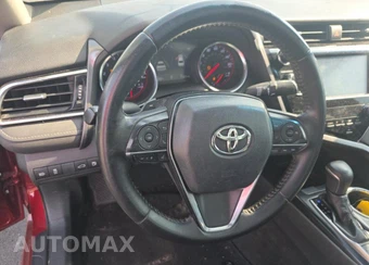 2018 Toyota Camry XSE - miniatura 11
