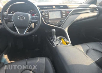 2018 Toyota Camry XSE - miniatura 12