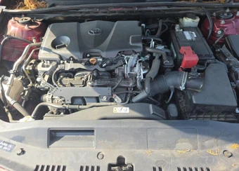 2018 Toyota Camry XSE - miniatura 15