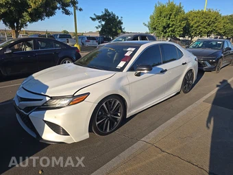 2018 Toyota Camry XSE