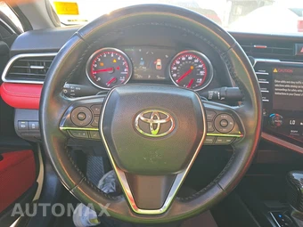 2018 Toyota Camry XSE - miniatura 10