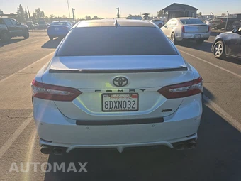2018 Toyota Camry XSE - miniatura 5