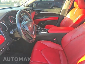 2018 Toyota Camry XSE - miniatura 7