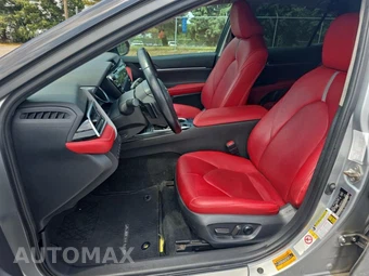 2018 Toyota Camry XSE - miniatura 13
