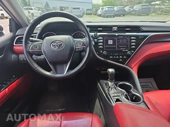 2018 Toyota Camry XSE - miniatura 14