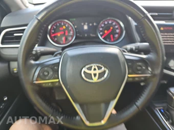 2018 Toyota Camry XSE - miniatura 10