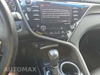 2018 Toyota Camry XSE - miniatura 11