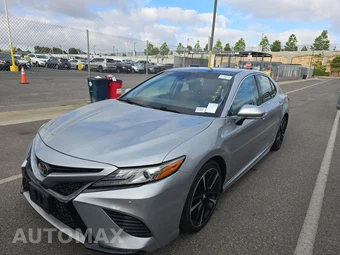 2018 Toyota Camry XSE