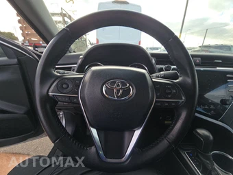 2018 Toyota Camry XSE - miniatura 10
