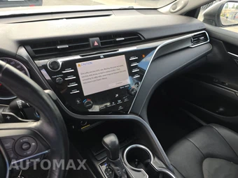 2018 Toyota Camry XSE - miniatura 11