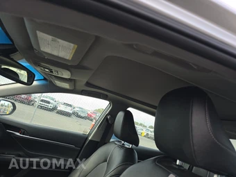 2018 Toyota Camry XSE - miniatura 18