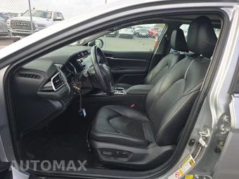 2018 Toyota Camry XSE - miniatura 7