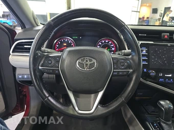 2018 Toyota Camry XSE - miniatura 10