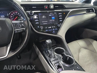 2018 Toyota Camry XSE - miniatura 11