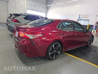 2018 Toyota Camry XSE - miniatura 4