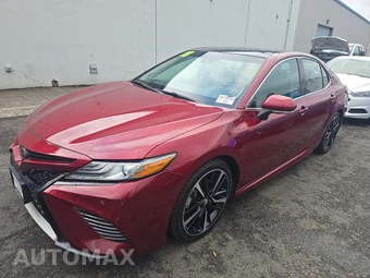 2018 Toyota Camry XSE