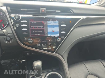 2018 Toyota Camry XSE - miniatura 11