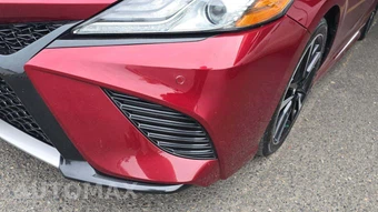 2018 Toyota Camry XSE - miniatura 23