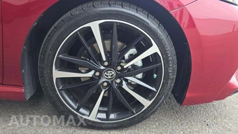 2018 Toyota Camry XSE - miniatura 24