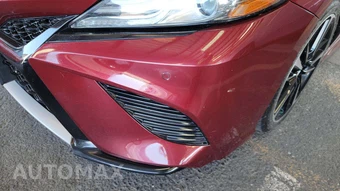 2018 Toyota Camry XSE - miniatura 28