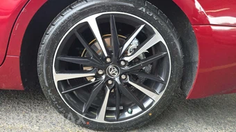2018 Toyota Camry XSE - miniatura 35